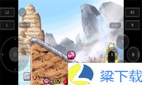 星之卡比梦之泉移植版-星之卡比梦之泉移植版公测版下载