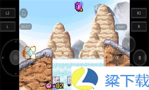 星之卡比梦之泉移植版-星之卡比梦之泉移植版公测版下载