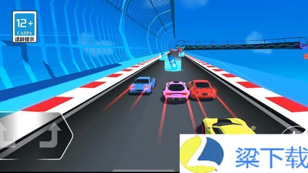 变形3D战车公路狂飙-变形3D战车公路狂飙清爽版v1.22