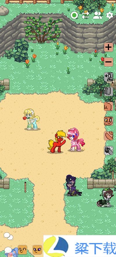 ponytown中文版