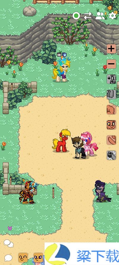 ponytown中文版