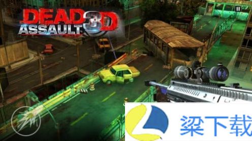 死亡突击3D-死亡突击3D解锁版v1.22