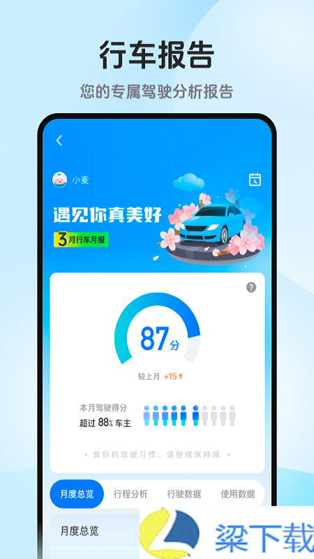 记路者-记路者定制版下载 v8.22