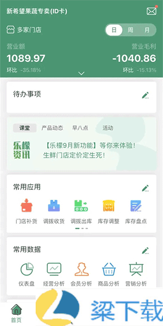 乐檬零售系统-乐檬零售系统极速版下载 v4.05