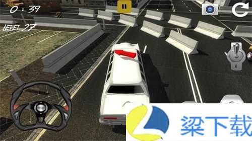 3D自动泊车