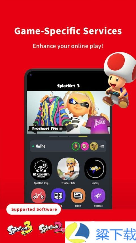 Nintendo Switch Online免费版-Nintendo Switch Online免费版完整版下载 v4.05