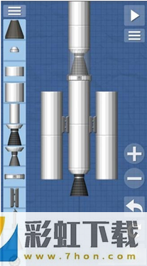 sfs航天模拟器最新版