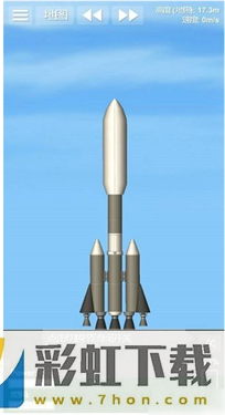 sfs航天模拟器最新版