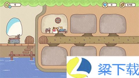 仓鼠旅馆汉化版-仓鼠旅馆汉化版纯净版v1.22