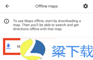 google谷歌地图