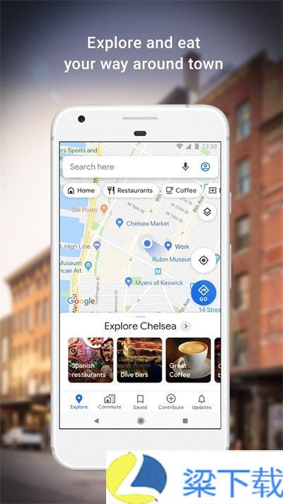 google谷歌地图-google谷歌地图私密版下载 v8.22