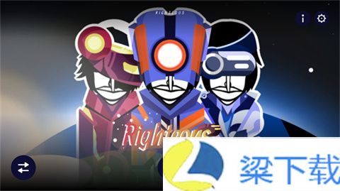 节奏盒子righteous