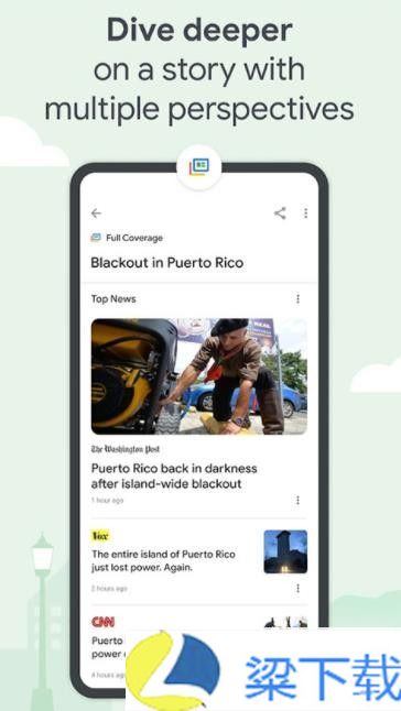 Google News-Google News免费苹果版下载 v6.01