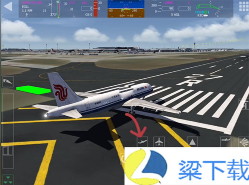 航空模拟器中文版