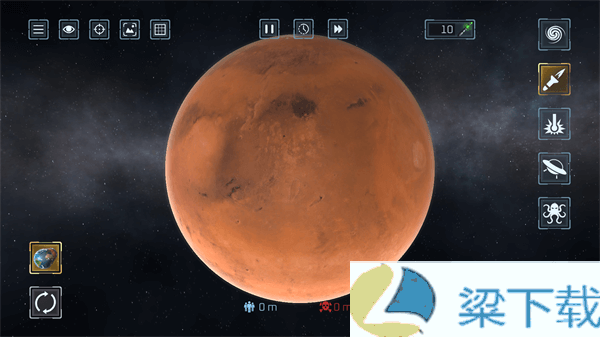 星球毁灭模拟器无广告-星球毁灭模拟器无广告解锁版v1.22