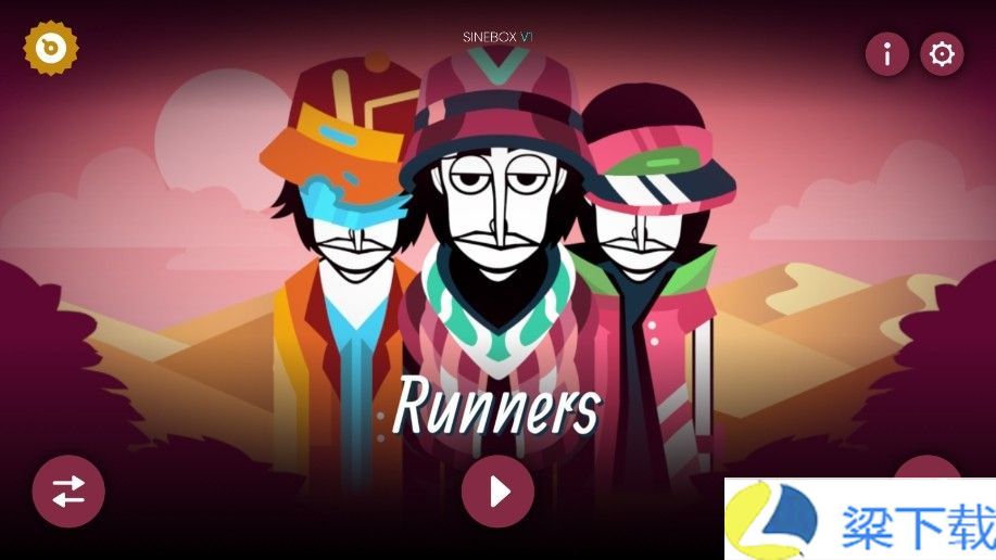 节奏盒子runners-节奏盒子runners解锁版下载