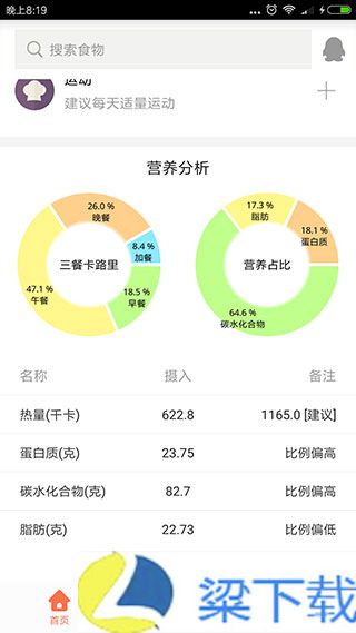 卡路里减肥助手最新版下载-卡路里减肥助手最新版 v2.7.6