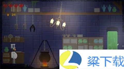 马奇的冒险中文版-马奇的冒险中文版联机版v1.66