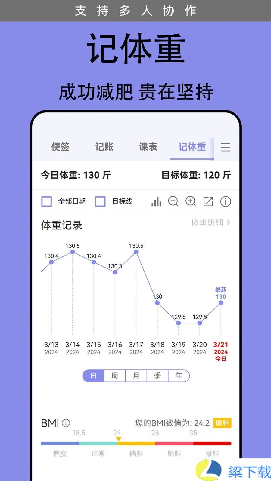 每日计划表-每日计划表超清福利版下载 v9.3