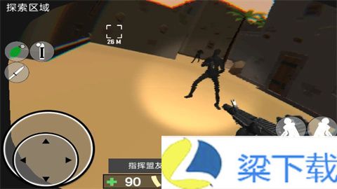 CQB射击衰变计划汉化版