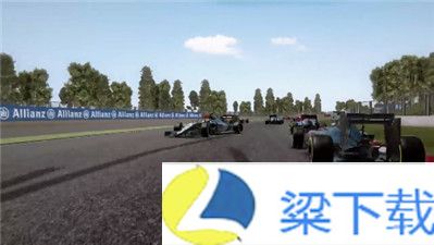 f1方程式赛车2024