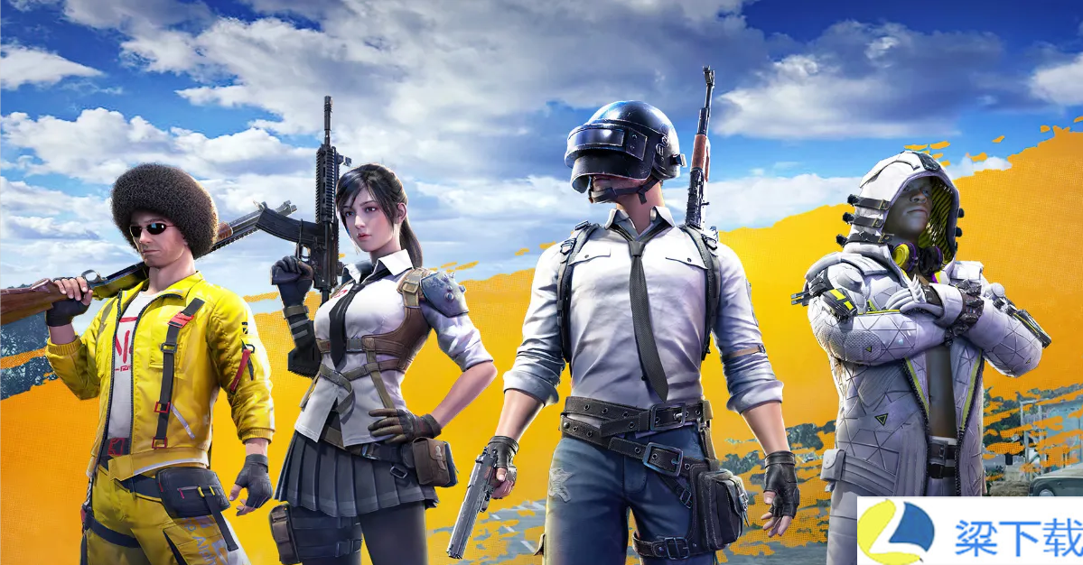 绝地求生国际服pubg地铁逃生-绝地求生国际服pubg地铁逃生手机版v1.66