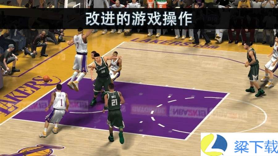 nba2k22-nba2k22直装版下载