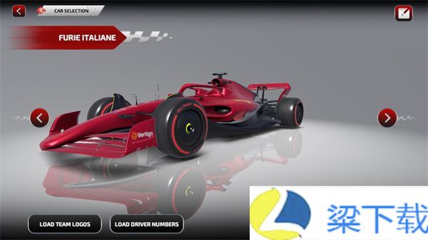 F1方程式赛车2024中文版