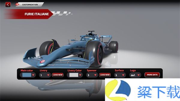 F1方程式赛车2024中文版