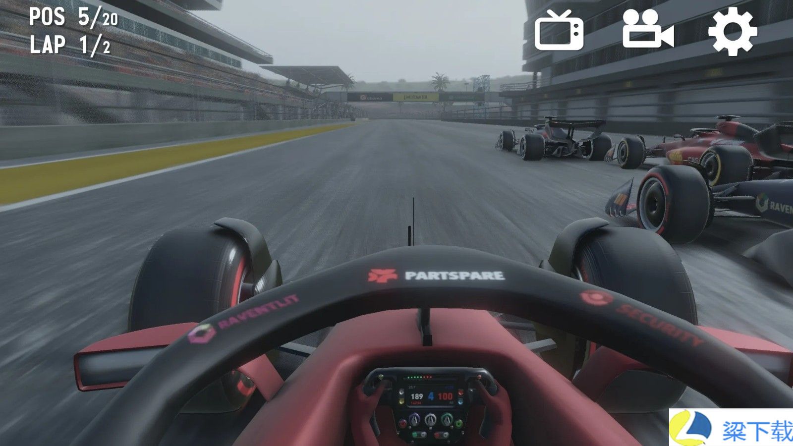 F1方程式赛车2024中文版-F1方程式赛车2024中文版手机版v1.66