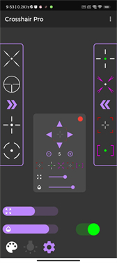 Crosshair  Pro准星辅助器