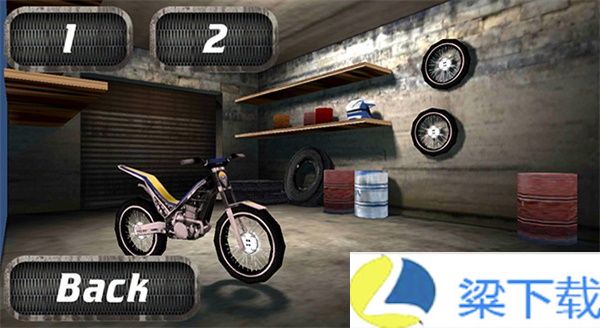 3D极限摩托Trial  Xtreme