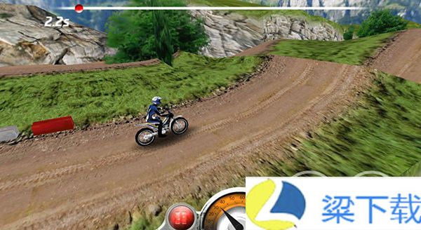 3D极限摩托Trial  Xtreme