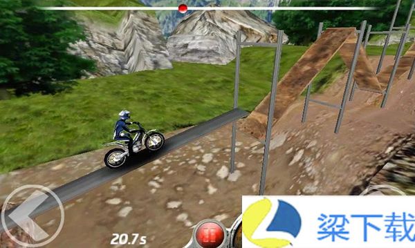 3D极限摩托Trial Xtreme-3D极限摩托Trial Xtreme中文版v1.66