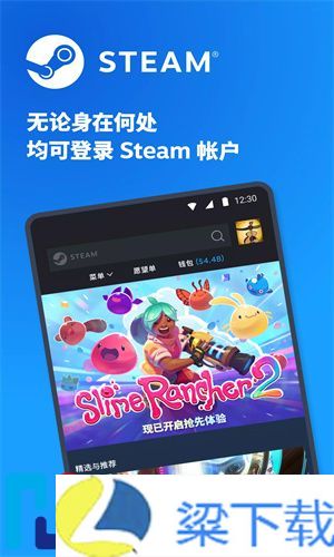 Steam-Steam精简版v3.9.1